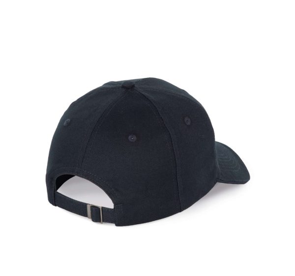 CAP WITH CONTRASTING SANDWICH PEAK - 6PANELS
