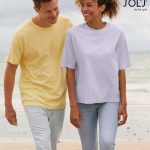 SOL'S BOXY WOMEN'S OVERSIZED T-SHIRT