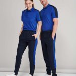 ADULT'S KNITTED TRACKSUIT PANTS