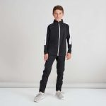 KID'S KNITTED TRACKSUIT PANTS
