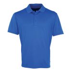 MEN’S COOLCHECKER PIQUE POLO