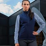 WOMEN’S WINDCHECKER® PRINTABLE & RECYCLED SOFTSHELL GILET