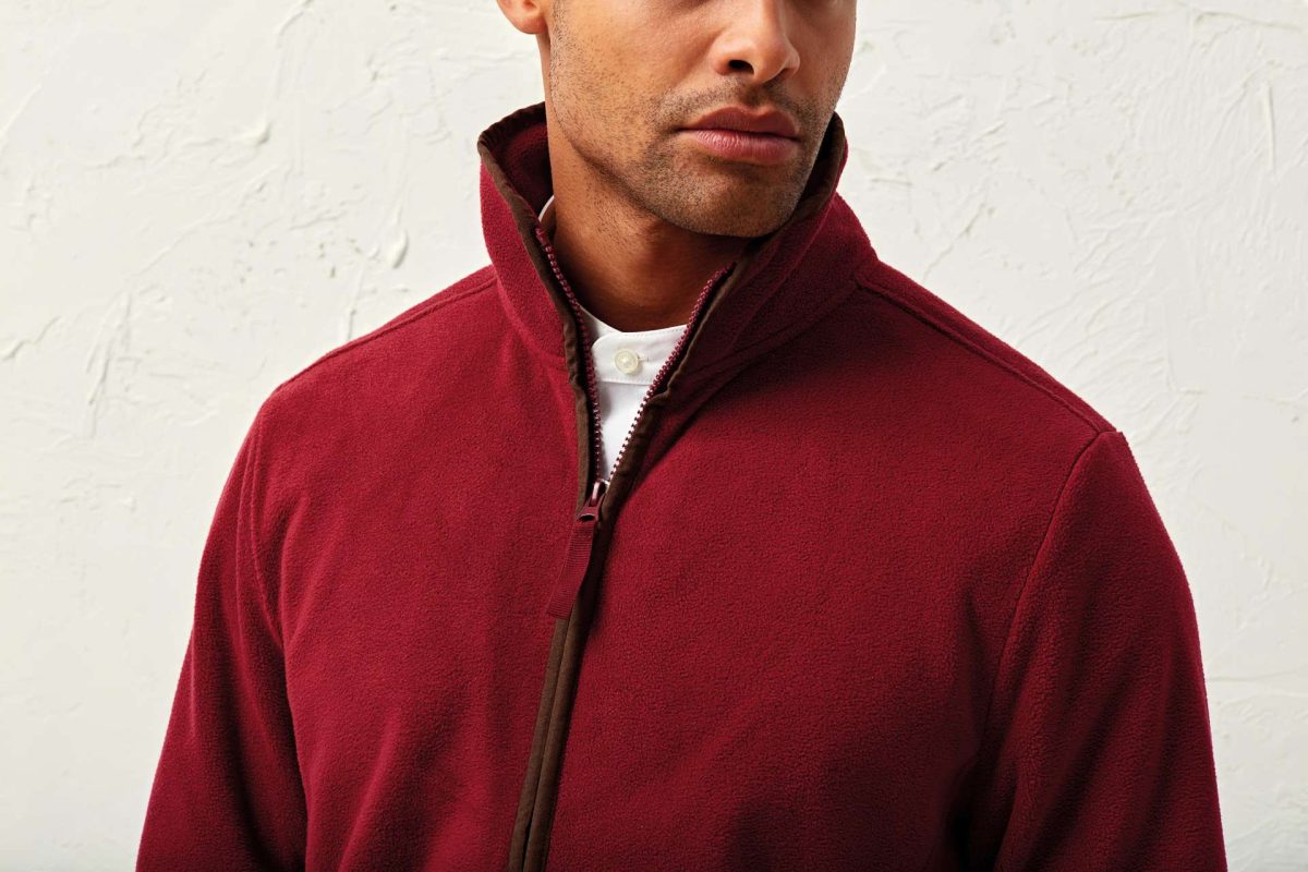 MEN'S 'ARTISAN' FLEECE JACKET - Slika 3