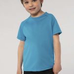 SOL'S SPORTY KIDS - RAGLAN-SLEEVED T-SHIRT
