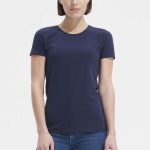 SOL'S MILLENIUM WOMEN - ROUND-NECK T-SHIRT