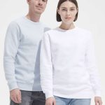 SOL'S SULLY - MEN’S ROUND-NECK SWEATSHIRT