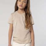 SOL'S CRUSADER KIDS - ROUND-NECK FITTED JERSEY T-SHIRT