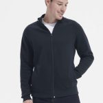 SOL'S SUNDAE - MEN’S ZIPPED JACKET