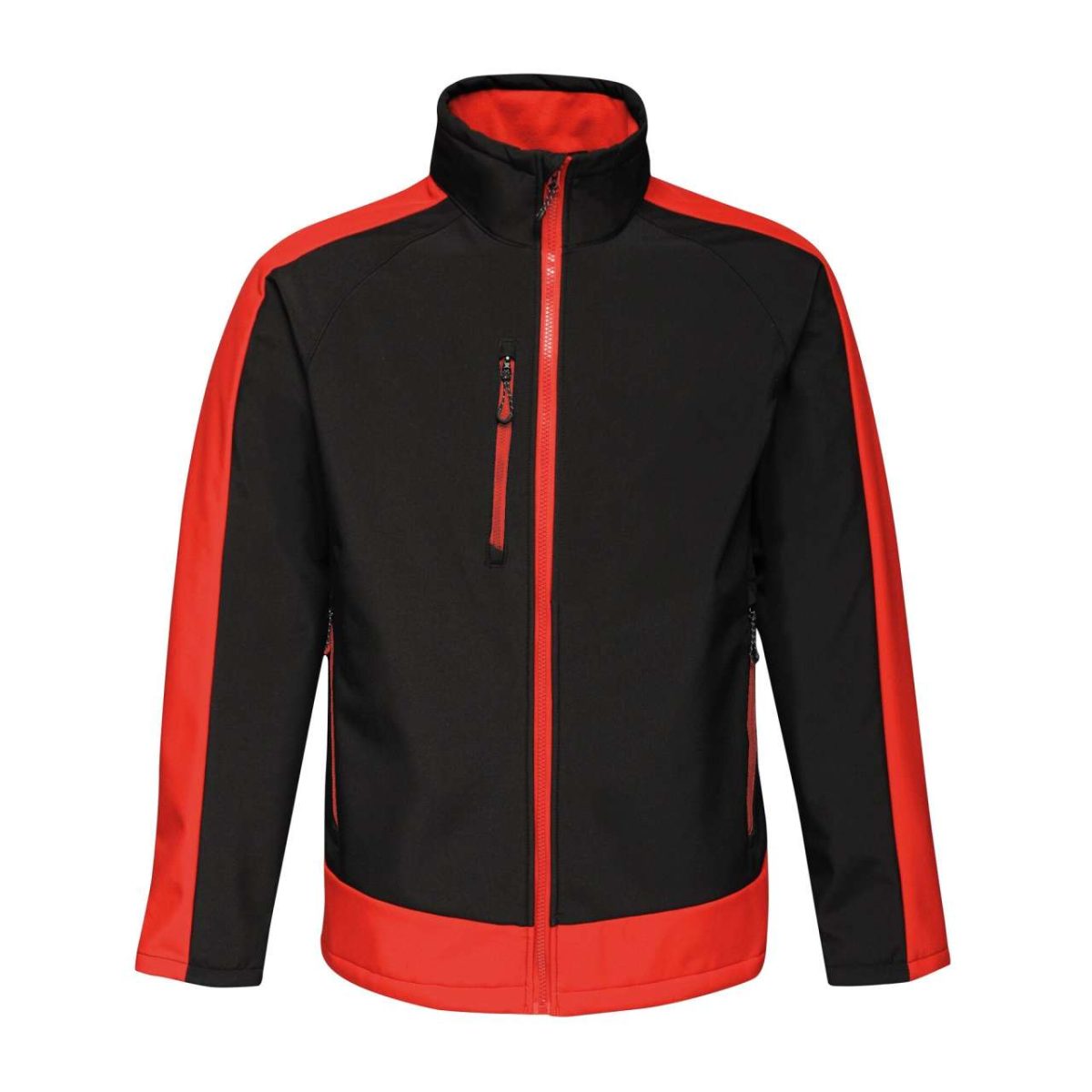 CONTRAST PRINTABLE 3 LAYER SOFTSHELL - Slika 1
