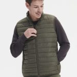 SOL'S STREAM BW MEN - LIGHTWEIGHT BODYWARMER