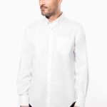 LONG-SLEEVED NON-IRON SHIRT