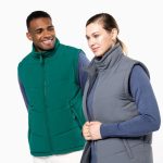 FLEECE LINED BODYWARMER