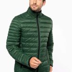 MEN'S LIGHTWEIGHT PADDED JACKET