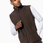 LUCA - MEN'S MICRO FLEECE GILET