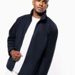 MARCO - FULL ZIP  MICRO FLEECE JACKET