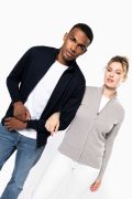LADIES' FULL ZIP  CARDIGAN - Slika 4