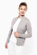 LADIES' FULL ZIP  CARDIGAN - Slika 5