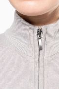 LADIES' FULL ZIP  CARDIGAN - Slika 6