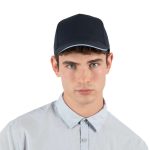 SANDWICH PEAK CAP - 5 PANELS