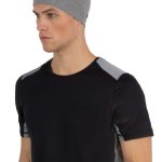 SPORTY FITTED BEANIE
