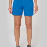 LADIES' JERSEY SPORTS SHORTS