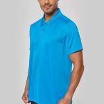 MEN'S SHORT-SLEEVED POLO SHIRT