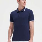 SOL'S PASADENA MEN - POLO SHIRT