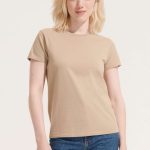 SOL'S PIONEER WOMEN - ROUND-NECK FITTED JERSEY T-SHIRT