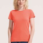 SOL'S CRUSADER WOMEN - ROUND-NECK FITTED JERSEY T-SHIRT