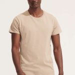 SOL'S CRUSADER MEN - ROUND-NECK FITTED JERSEY T-SHIRT