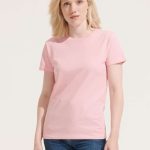 SOL'S IMPERIAL WOMEN - ROUND COLLAR T-SHIRT