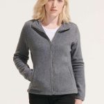 SOL'S NORTH WOMEN - ZIPPED FLEECE JACKET
