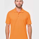 MEN'S SHORT-SLEEVED POLO SHIRT