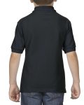 DRYBLEND® YOUTH DOUBLE PIQUÉ POLO SHIRT - Slika 2