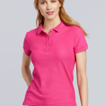 PREMIUM COTTON® LADIES' DOUBLE PIQUÉ POLO