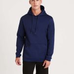 SPORTS POLYESTER HOODIE