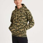 CAMO HOODIE
