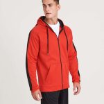 SPORTS POLYESTER ZOODIE