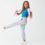 KIDS CUFFED JOGPANTS