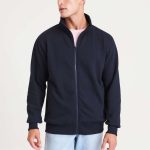 CAMPUS FULL ZIP SWEAT