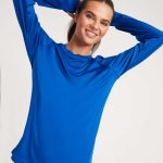 LONG SLEEVE ACTIVE T