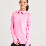 WOMEN'S COOL COWL NECK TOP