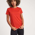 WOMEN'S RECYCLED COOL T