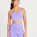 WOMEN'S RECYCLED TECH SPORTS BRA