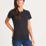 WOMEN'S TRI-BLEND T