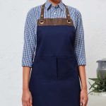 'ESPRESSO' BIB APRON