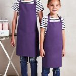 CHILDREN’S BIB APRON