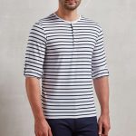 MEN'S LONG JOHN ROLL SLEEVE TEE
