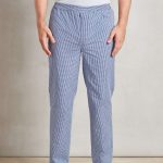 CHEF'S PULL-ON TROUSERS