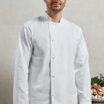 'ESSENTIAL' LONG SLEEVE CHEF'S JACKET